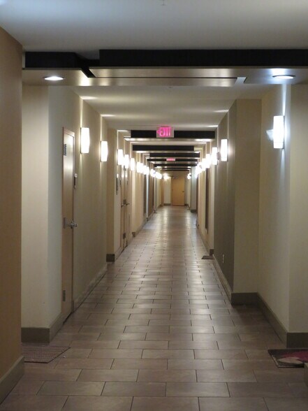 Inside Condo - 390 17th St NW