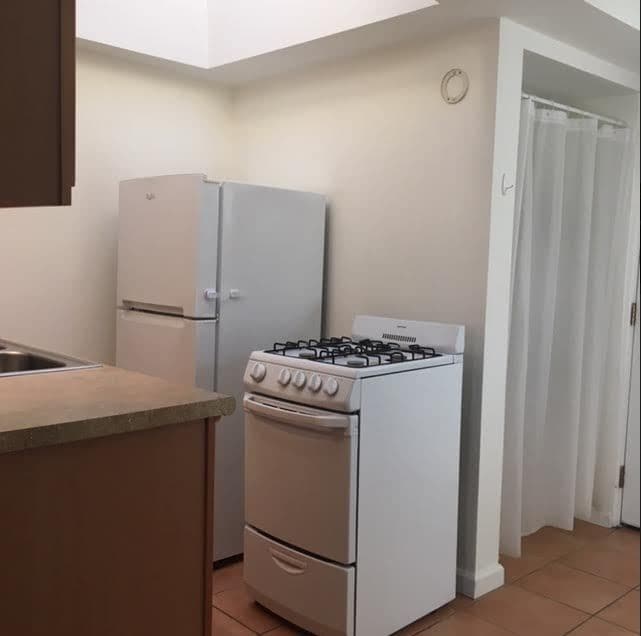 Skylight in kitchen - 3226 Montrose Ave