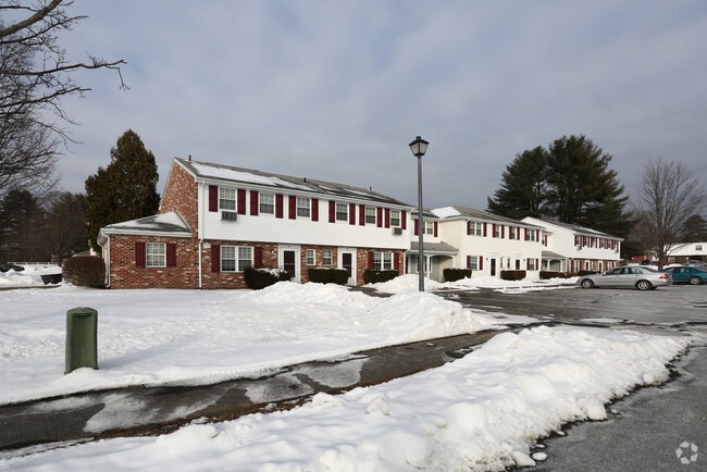 Building Photo - Townehouse of Amherst