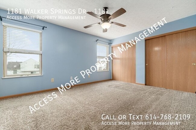 Building Photo - 1181 Walker Springs Dr