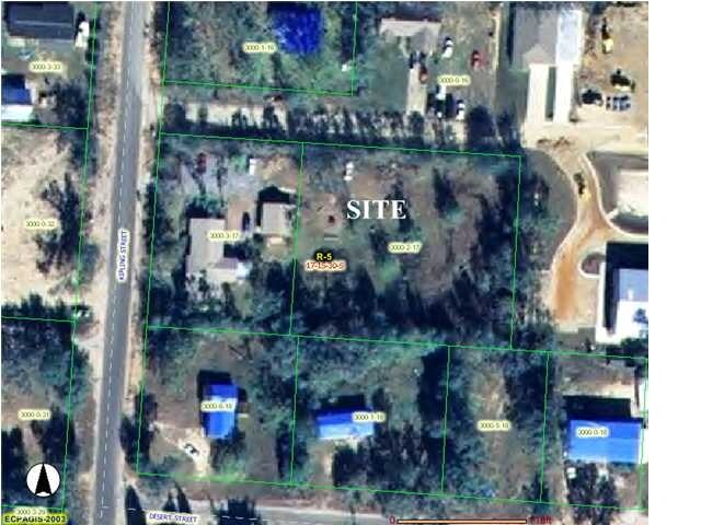 Aerial Photo - 7758-7788 Kipling St