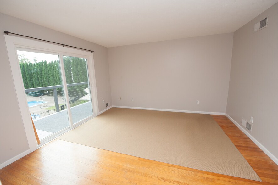 Primary Bedroom with access to Deck 3 - 260 Hogan Rd