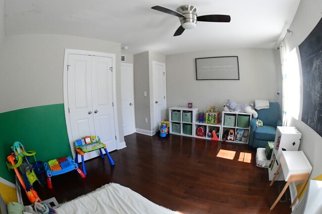 Large Bedroom 1 - 6256 Osage Ave