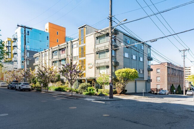 Interior Photo - Camelot Apartments