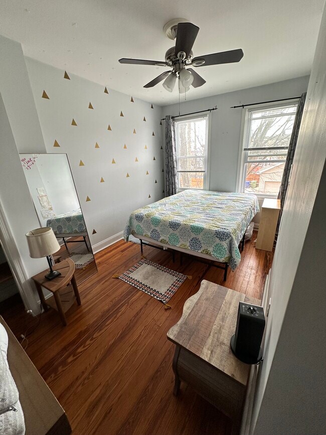 Bedroom - 701 W 37th St