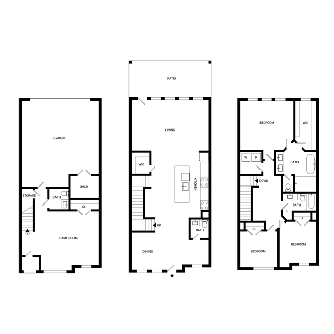 Floorplan - Ellison Park