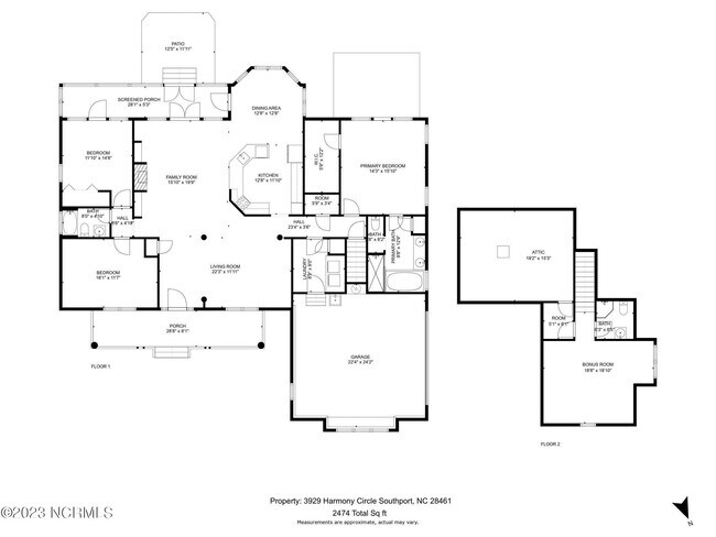 Building Photo - 3929 Harmony Cir