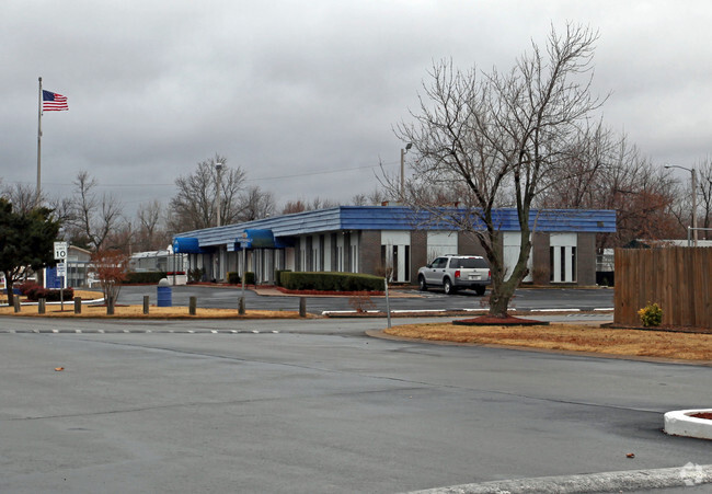 Building Photo - Elba Terrace Manufactured Home Community