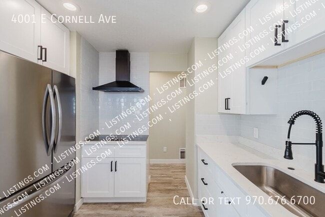 Building Photo - 4001 E Cornell Ave