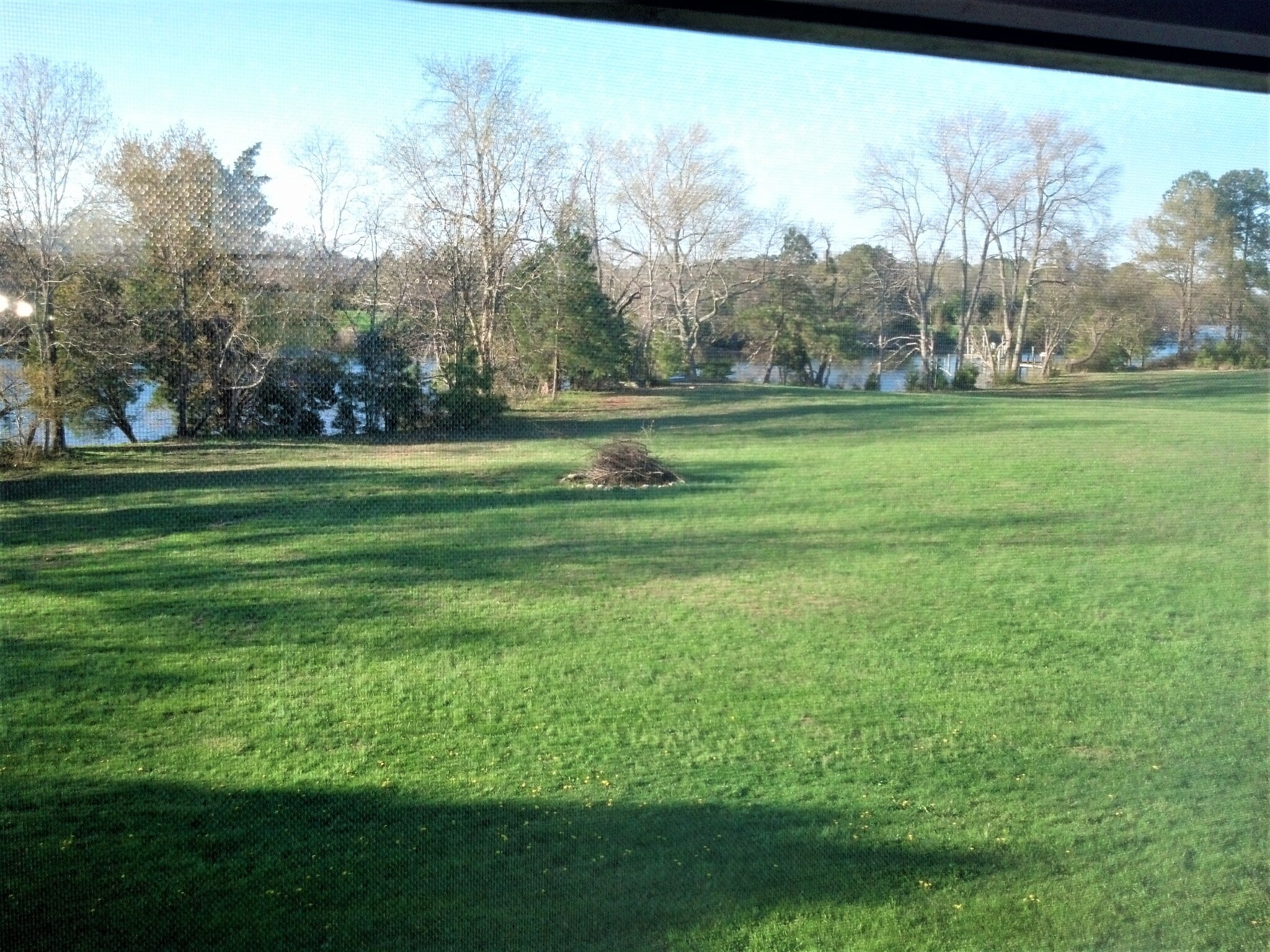 Bring your canoe or kayak - 49730 Diamond Ln