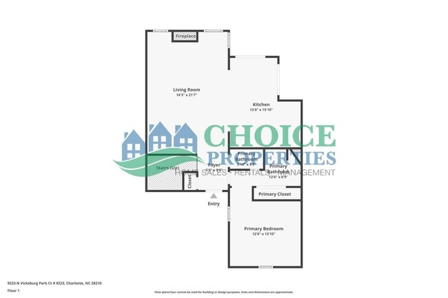 Building Photo - 9223 N Vicksburg Park Ct