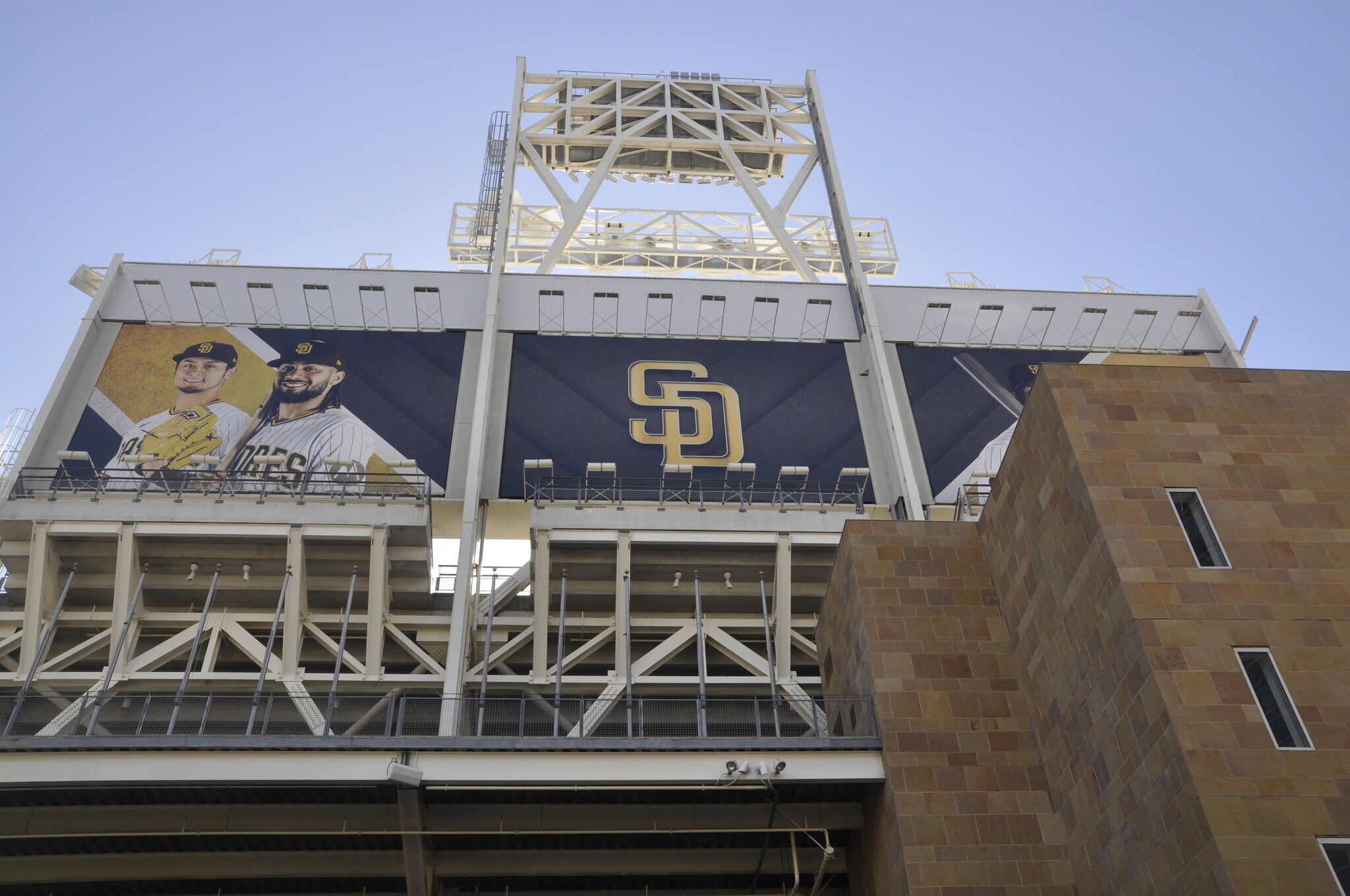 Petco Park right across the street - 253 10th Ave