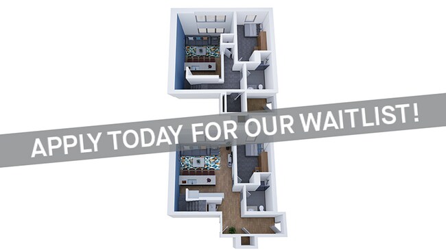 2x2 B - Apply Today for Our Waitlist! - Student | HERE Champaign