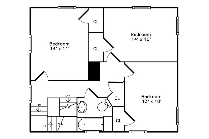 Building Photo - 58 Saunders St