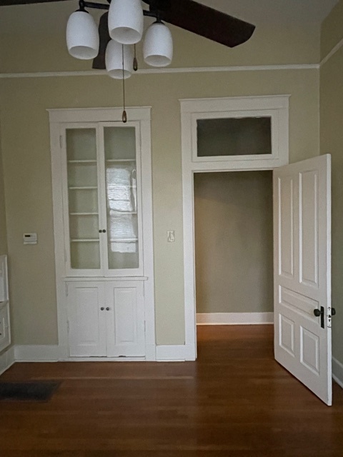 Dining Room w/build out - 1004 Scott St