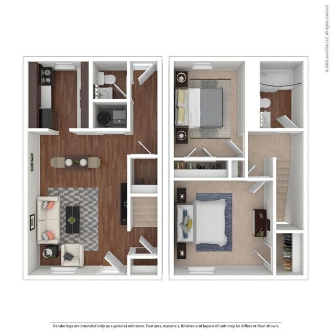 Floorplan - Aspen Court