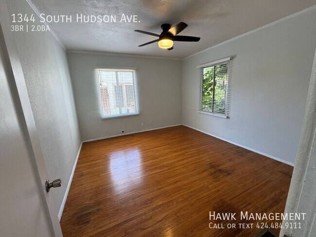 Building Photo - 1344 S Hudson Ave