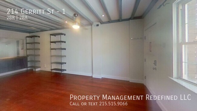 Building Photo - 214 Gerritt St