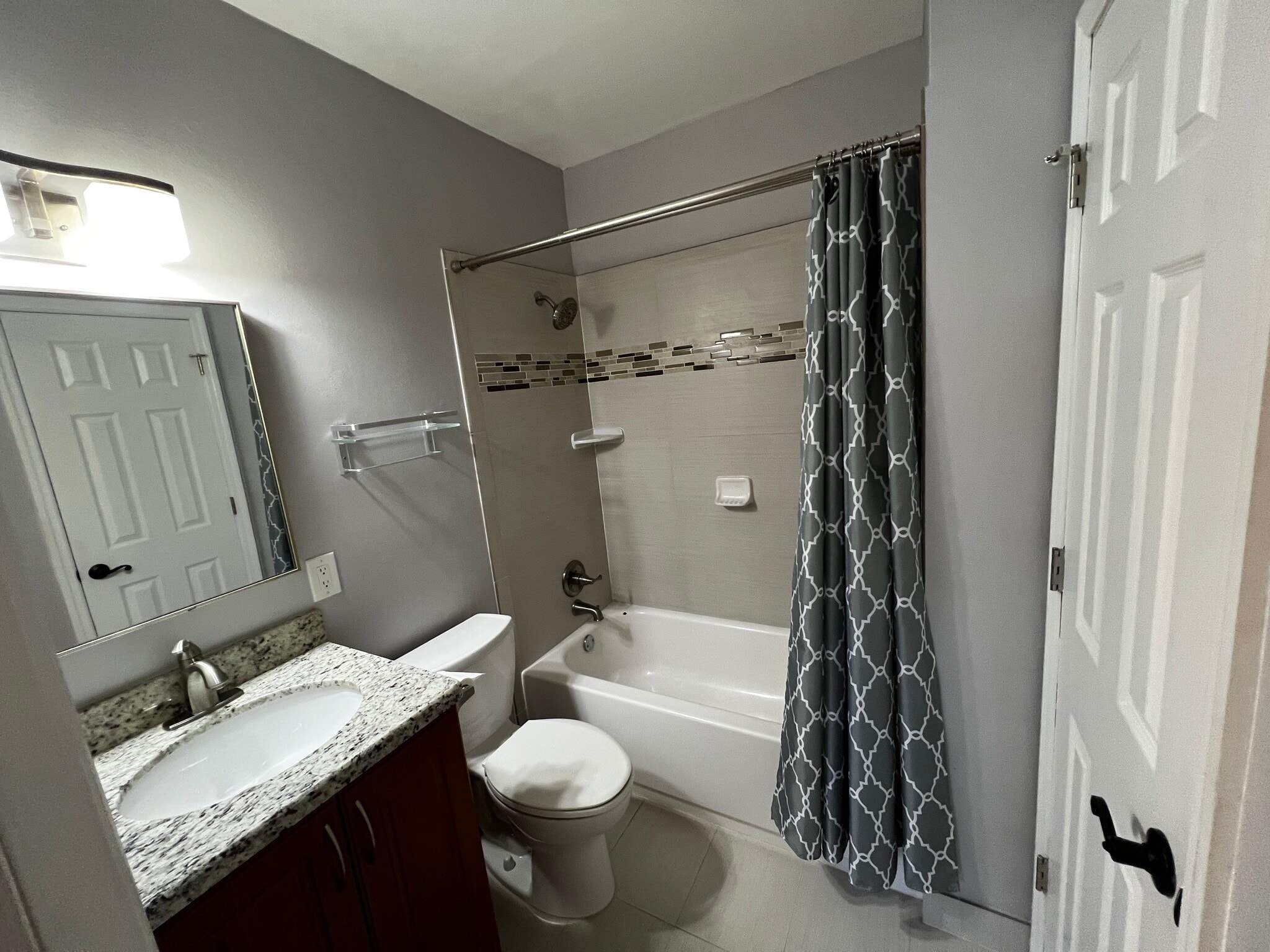 Second Bathroom - 2310 Elm Ct