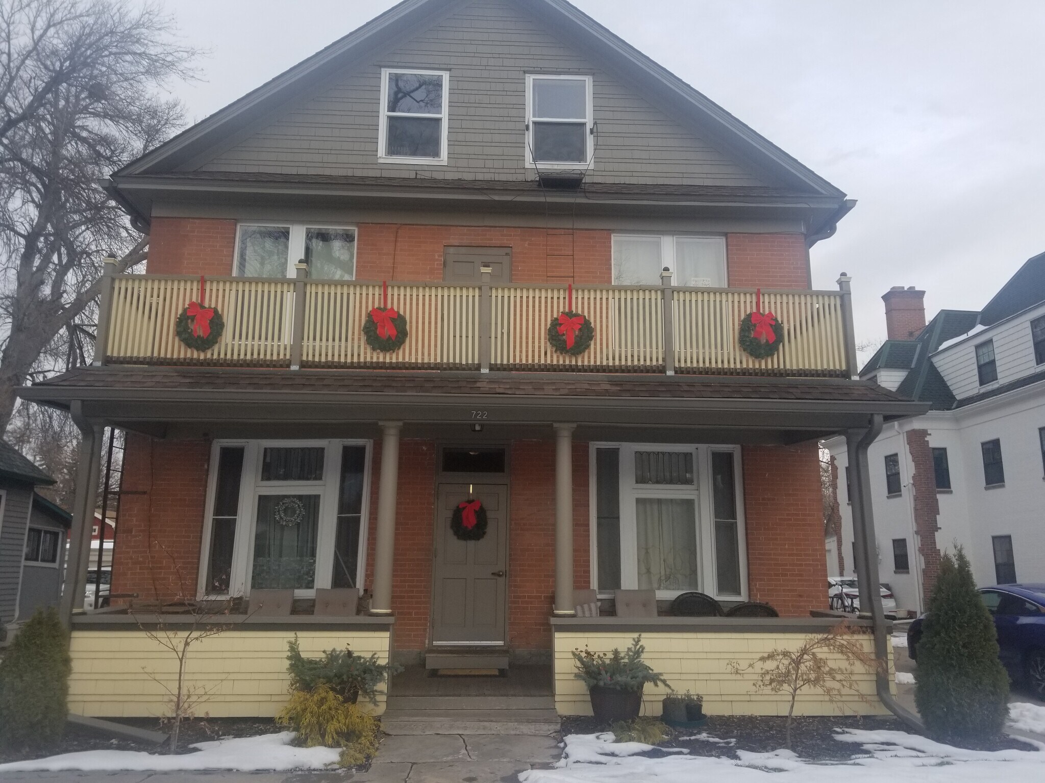 Building Photo - 722 Remington St