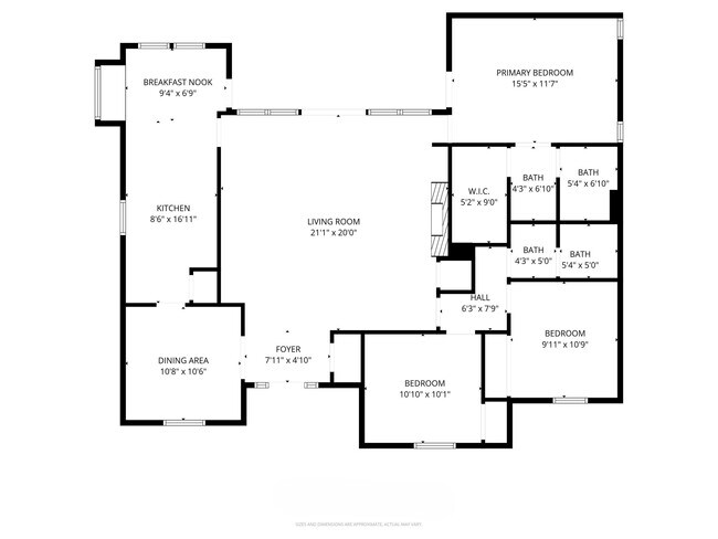 Building Photo - 710 Norfork Dr