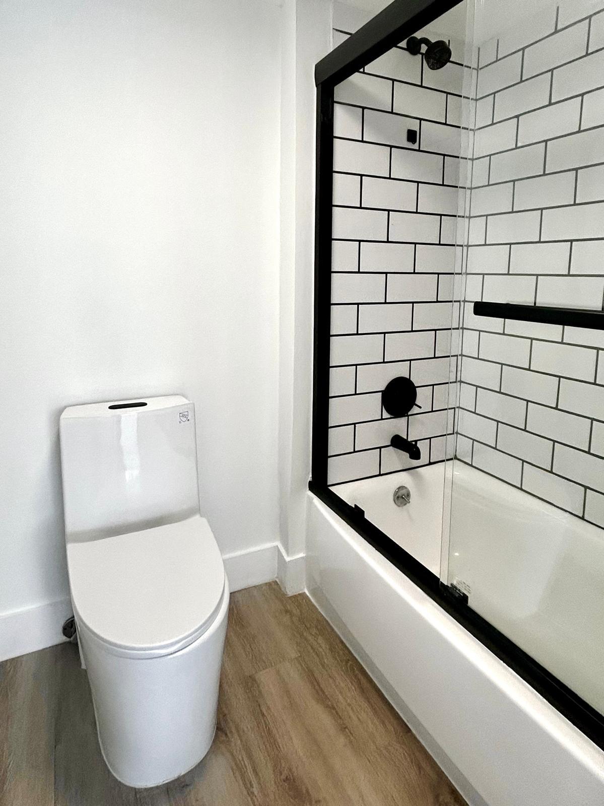 Main Bathroom - 5838 Collins Ave