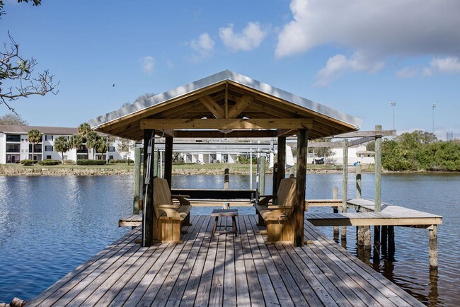 Building Photo - Come Relax at this Waterfront Oasis in the...