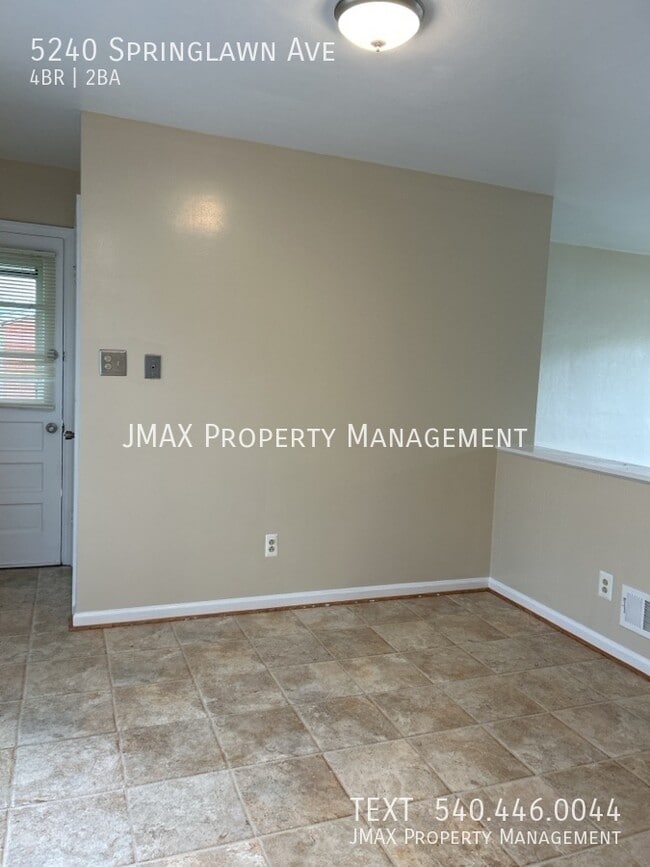 Building Photo - 5240 Springlawn Avenue
