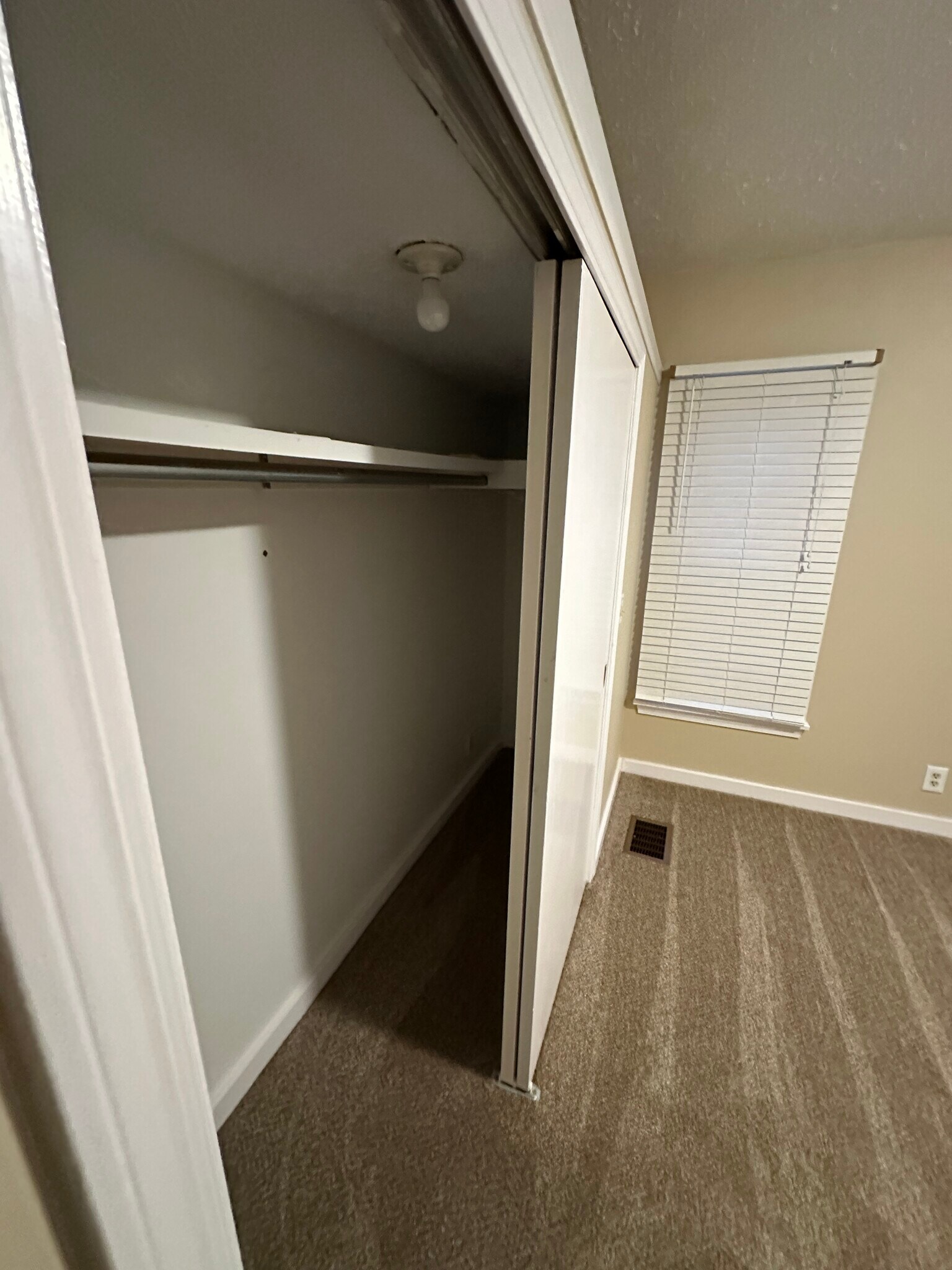 Bed 1 Closet - 260 Jefferson Ave