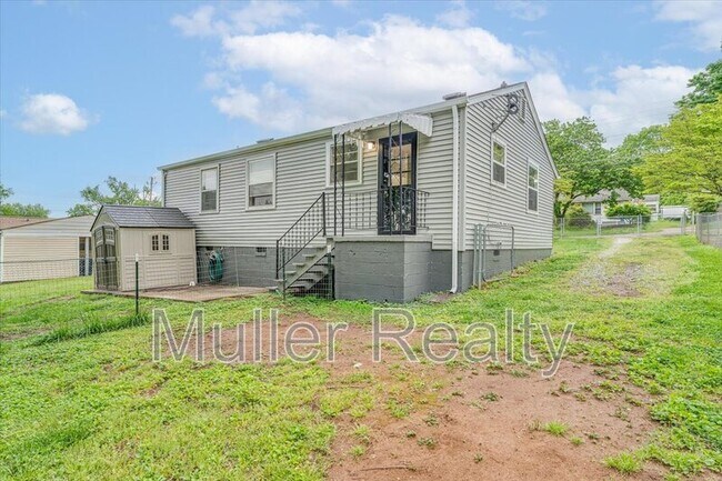 Building Photo - 3311 Coffman Dr