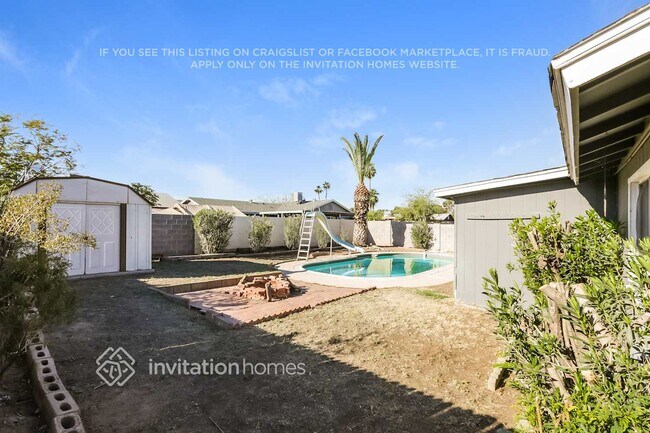 Building Photo - 4029 E Alta Vista Rd