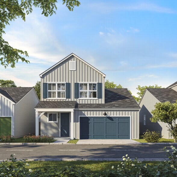 Cottages at Waterford 801 Bluestem Way Cedar Hill TX 75104