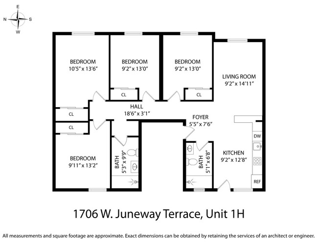 Building Photo - 1706 W Juneway Terrace