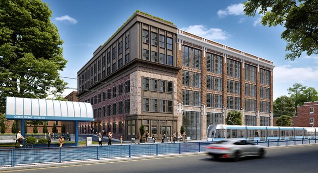Primary Photo - 600 N Howard St