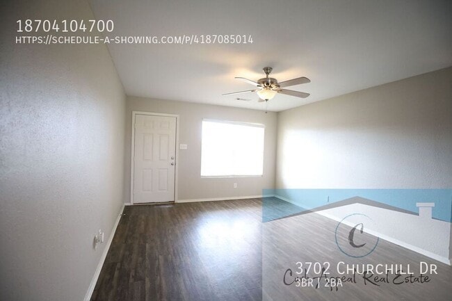 Building Photo - 3702 Churchill Dr