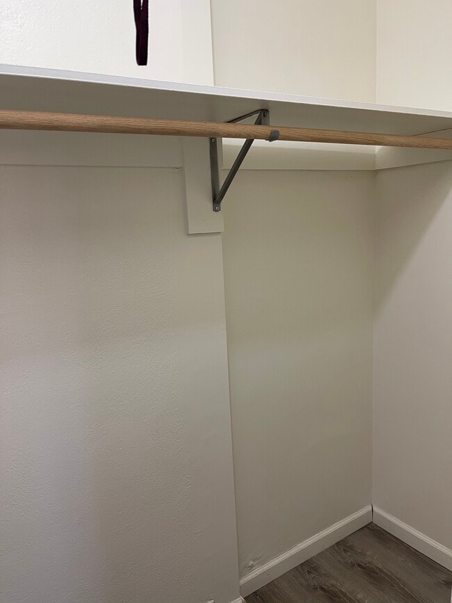 Walk-in Closet - 1860 10th St