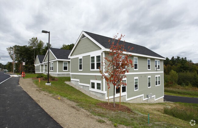Building Photo - Marsh View Housing for the Elderly