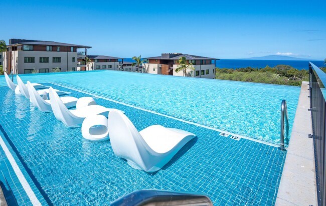 Building Photo - Fully Furnished Luxury 3 Bedroom/3 Bathroom, La'i Loa in Wailea, New Build with Ocean Views