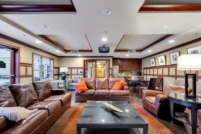 Entrence Of Club Room - 5 S 500 W