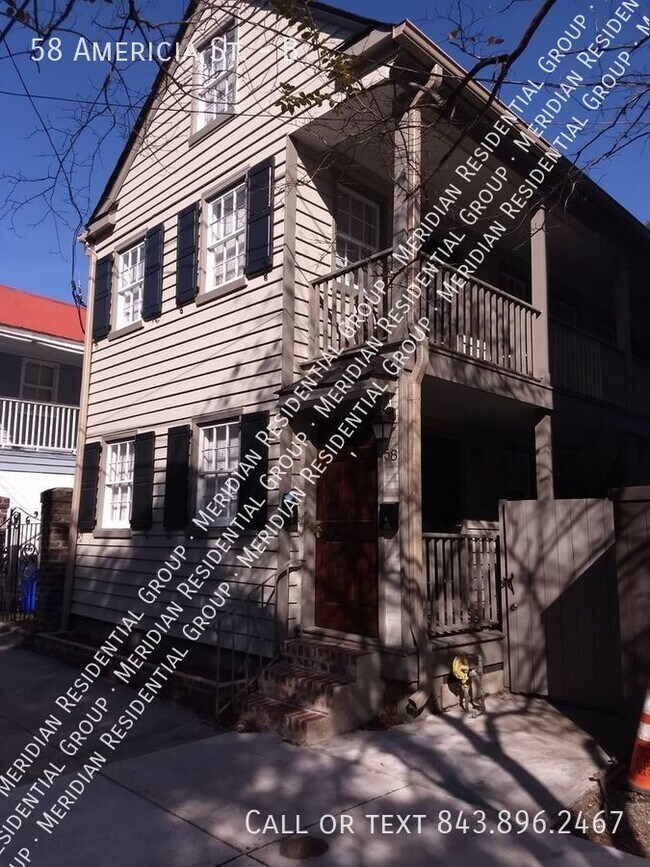 Primary Photo - 58 America St