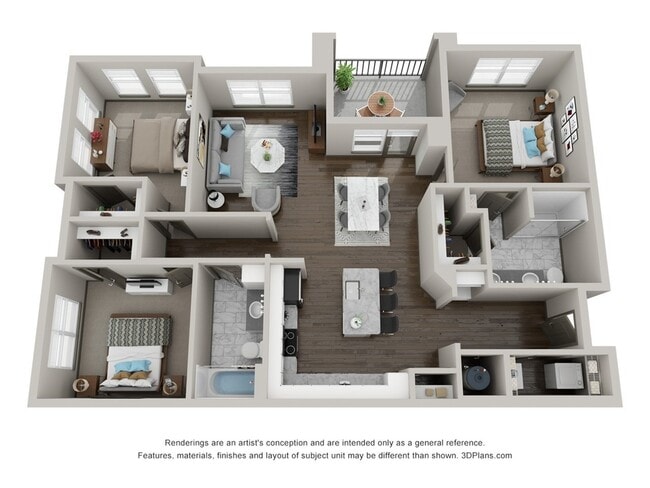 Monroe - Vintage Horizon West