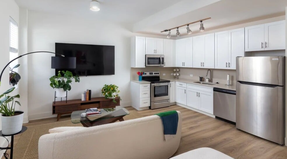 Interior Photo - Revival Lofts