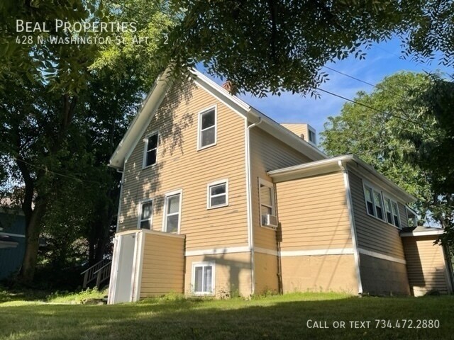 Building Photo - 428 N Washington St