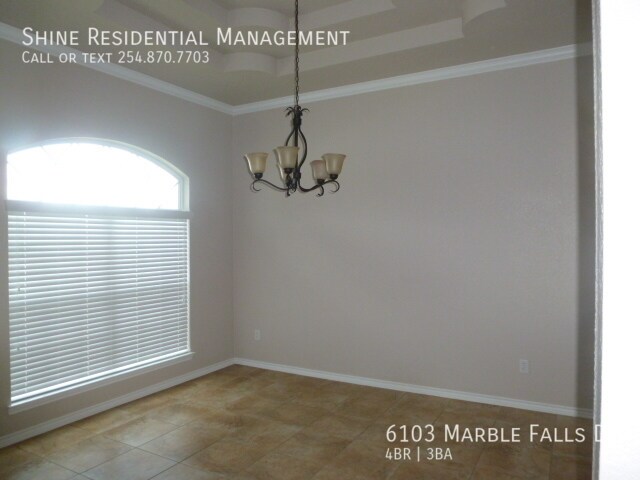 Building Photo - 6103 Marble Falls Dr