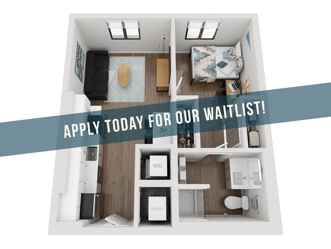 1x1 A - Apply Today For Our Waitlist! - Student | Nine31