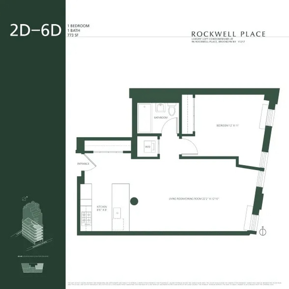 Building Photo - 96 Rockwell Pl