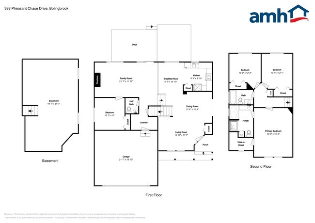 Building Photo - 388 Pheasant Chase Dr