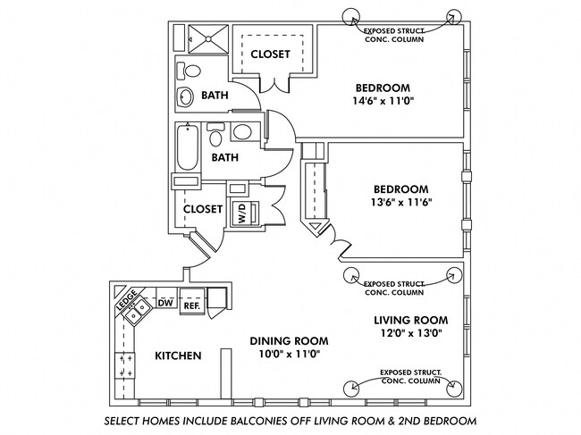 Floorplan - Heritage Landing