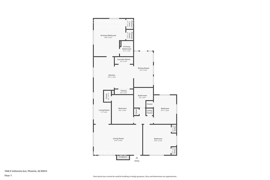 Building Photo - 1046 E Indianola Ave