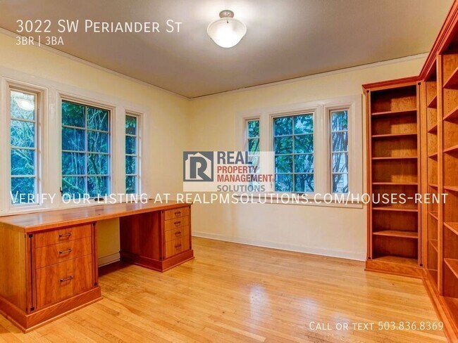 Building Photo - 3022 SW Periander St